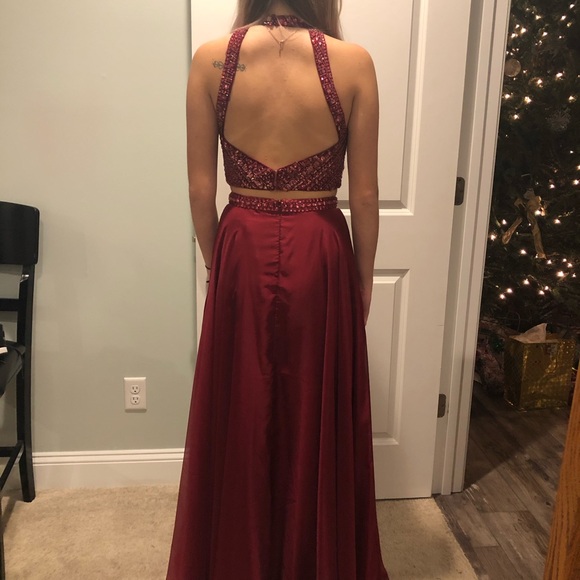 Sherri Hill Prom Dress - Picture 3 of 3
